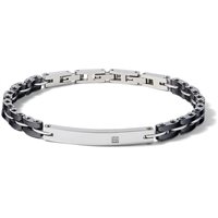 Bracciale Comete Uomo Tyres in Acciaio Zircone UBR 1070 - UBR 1070